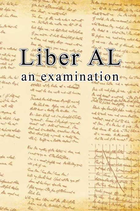 Liber AL: an examination