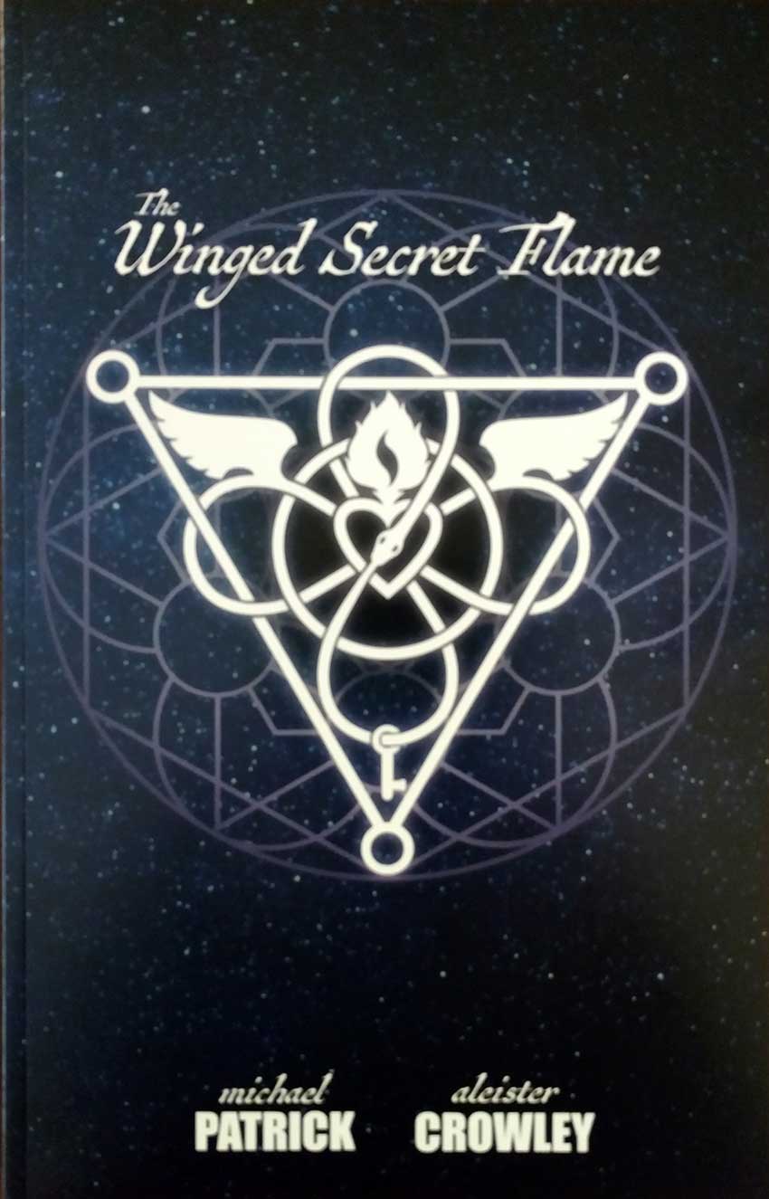 The Winged Secret Flame - Click Image to Close